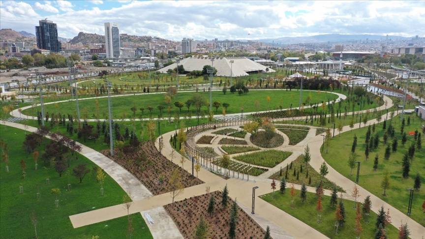 İstanbul’da nefes alacak yer kalmadı! Bu ilçede kişi başına sadece 1,5 metrekare yeşil alan düşüyor! 10